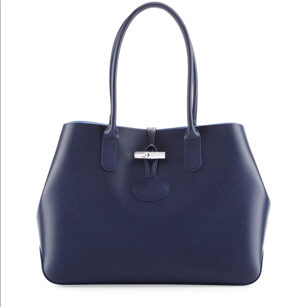 Longchamp Roseau Tote Bag